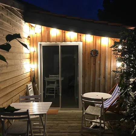 Feriehus A Velo Sur Le Bassin La Teste-de-Buch