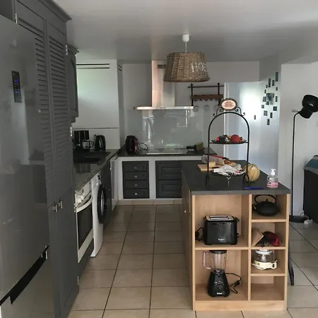 A Velo Sur Le Bassin Holiday home La Teste-de-Buch
